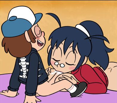 Little Dipper, Big Harem page 8 full