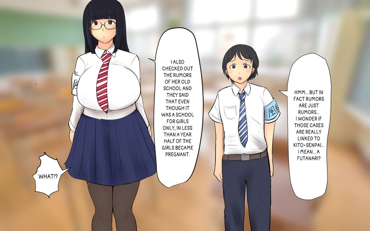 Boku To Futari No Senpai & Saishuuwa | Me and my Two Senpais -FULL page 10 full