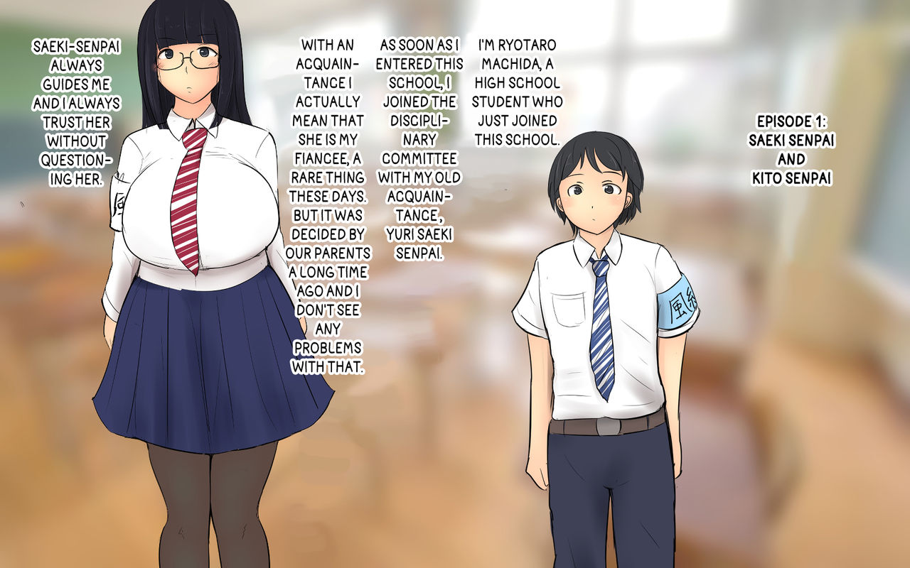 Boku To Futari No Senpai & Saishuuwa | Me and my Two Senpais -FULL page 2 full