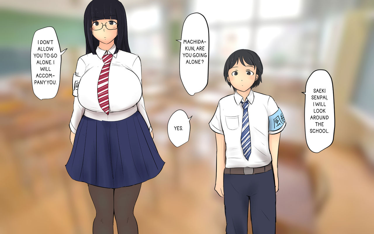 Boku To Futari No Senpai & Saishuuwa | Me and my Two Senpais -FULL page 3 full