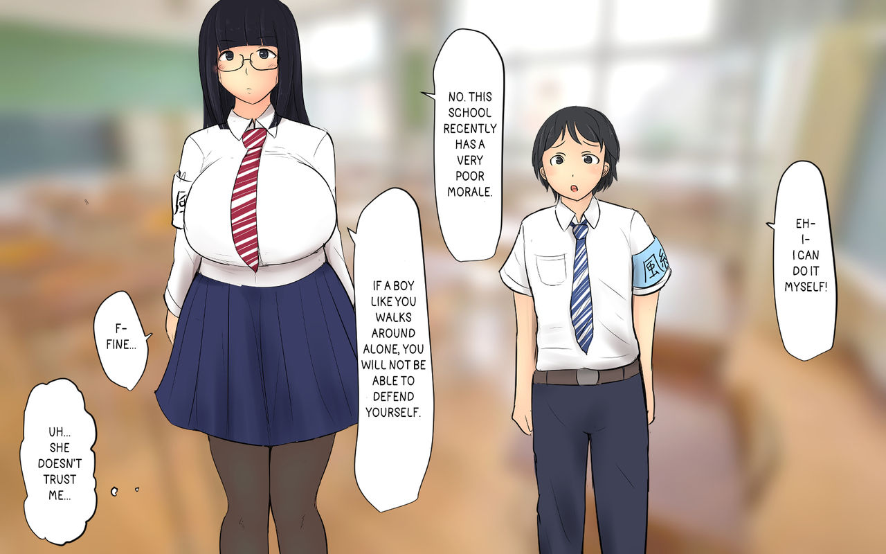 Boku To Futari No Senpai & Saishuuwa | Me and my Two Senpais -FULL page 4 full