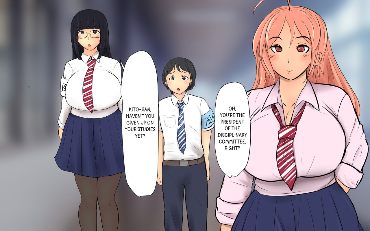 Boku To Futari No Senpai & Saishuuwa | Me and my Two Senpais -FULL page 6 full