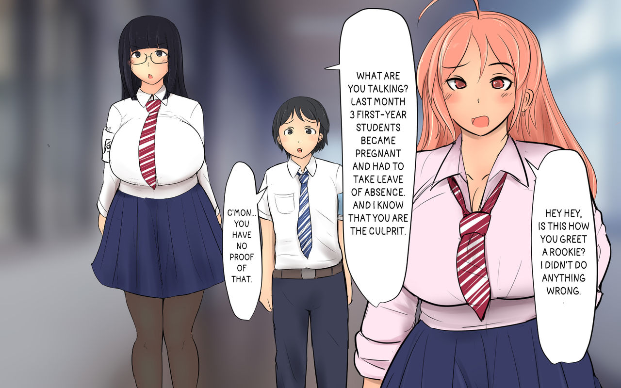 Boku To Futari No Senpai & Saishuuwa | Me and my Two Senpais -FULL page 7 full