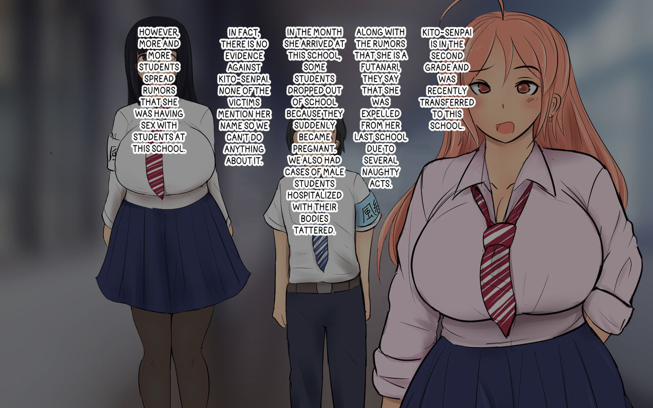 Boku To Futari No Senpai & Saishuuwa | Me and my Two Senpais -FULL page 8 full
