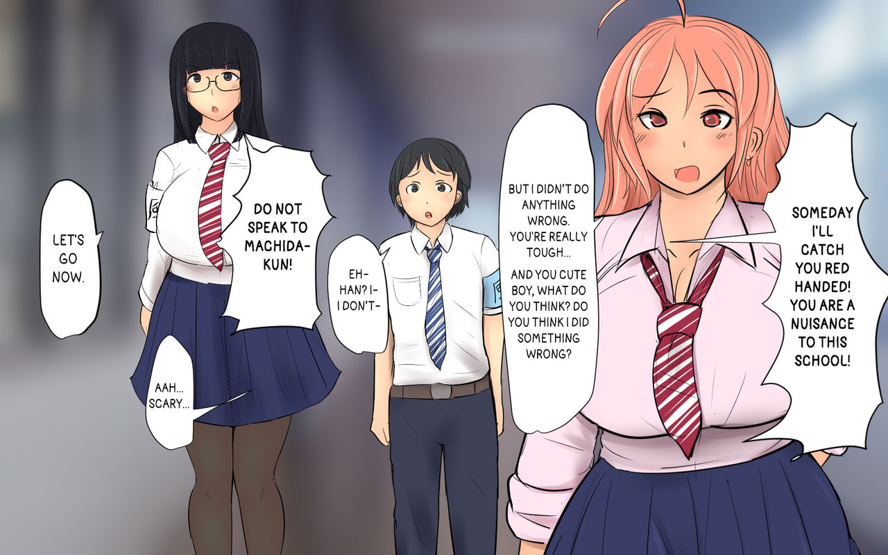 Boku To Futari No Senpai & Saishuuwa | Me and my Two Senpais -FULL page 9 full