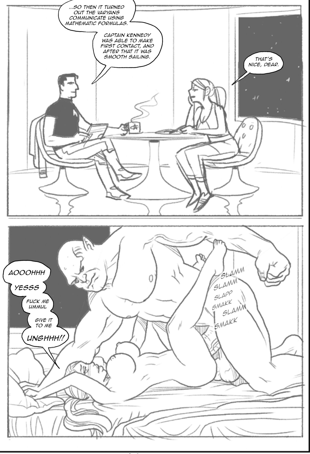 Never Insult a Repecki Chapter 3 page 1 full