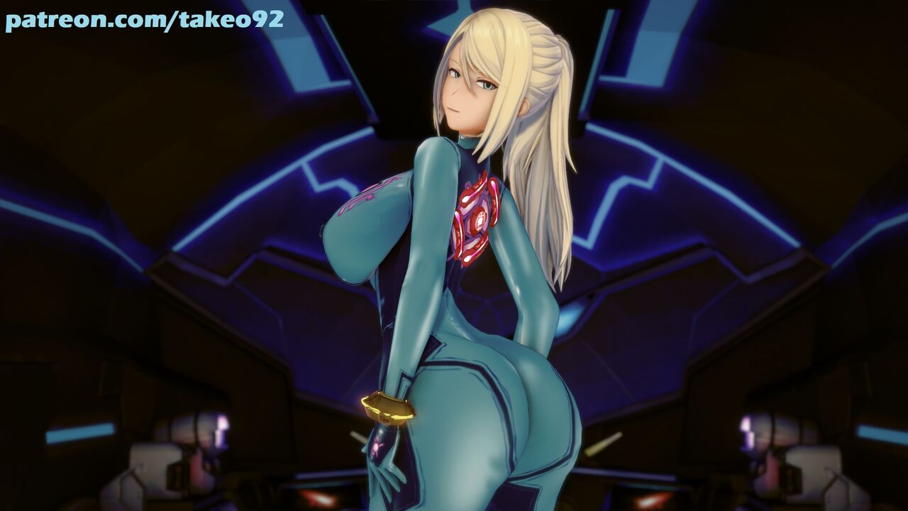Samus Aran Collection page 5 full