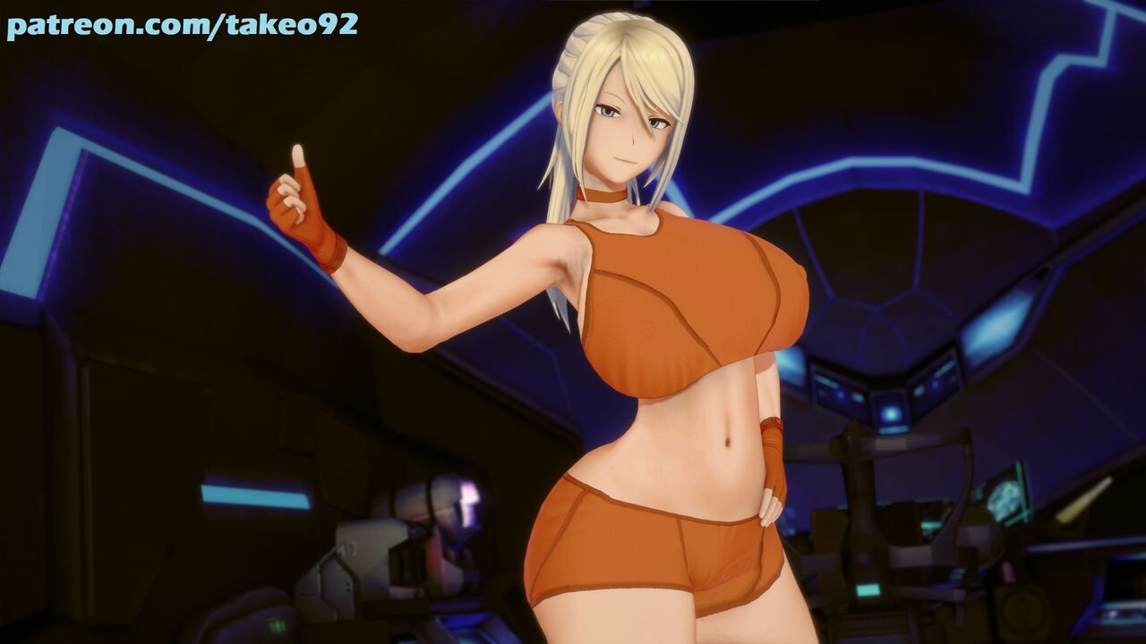 Samus Aran Collection page 7 full