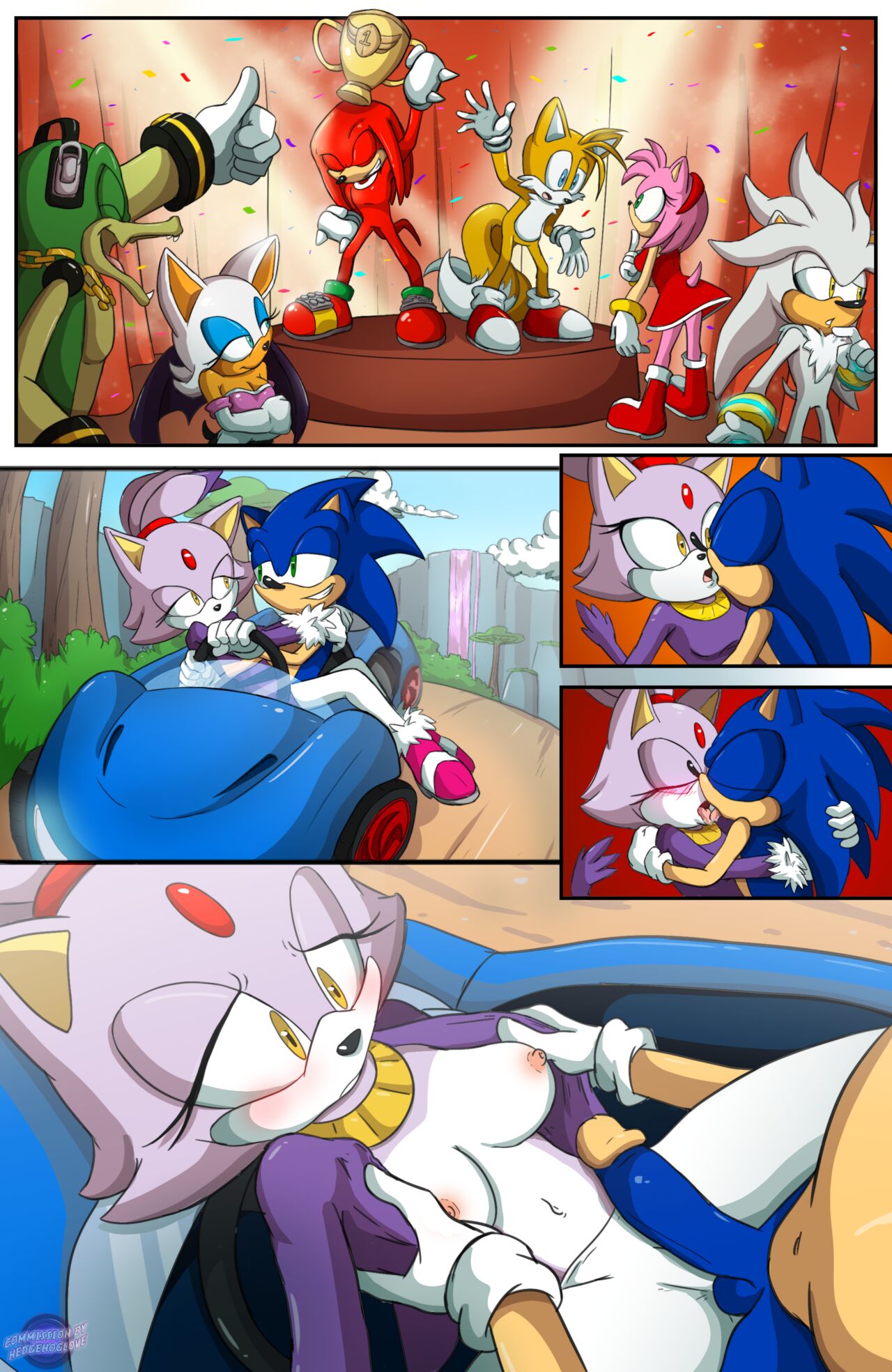 Team Sonic Racing page 3 full