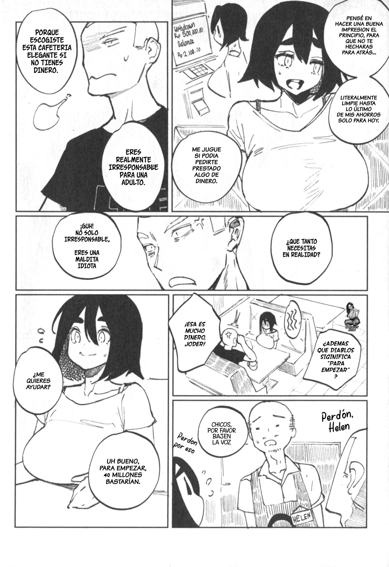 Stompin' at The Savoy page 7 full