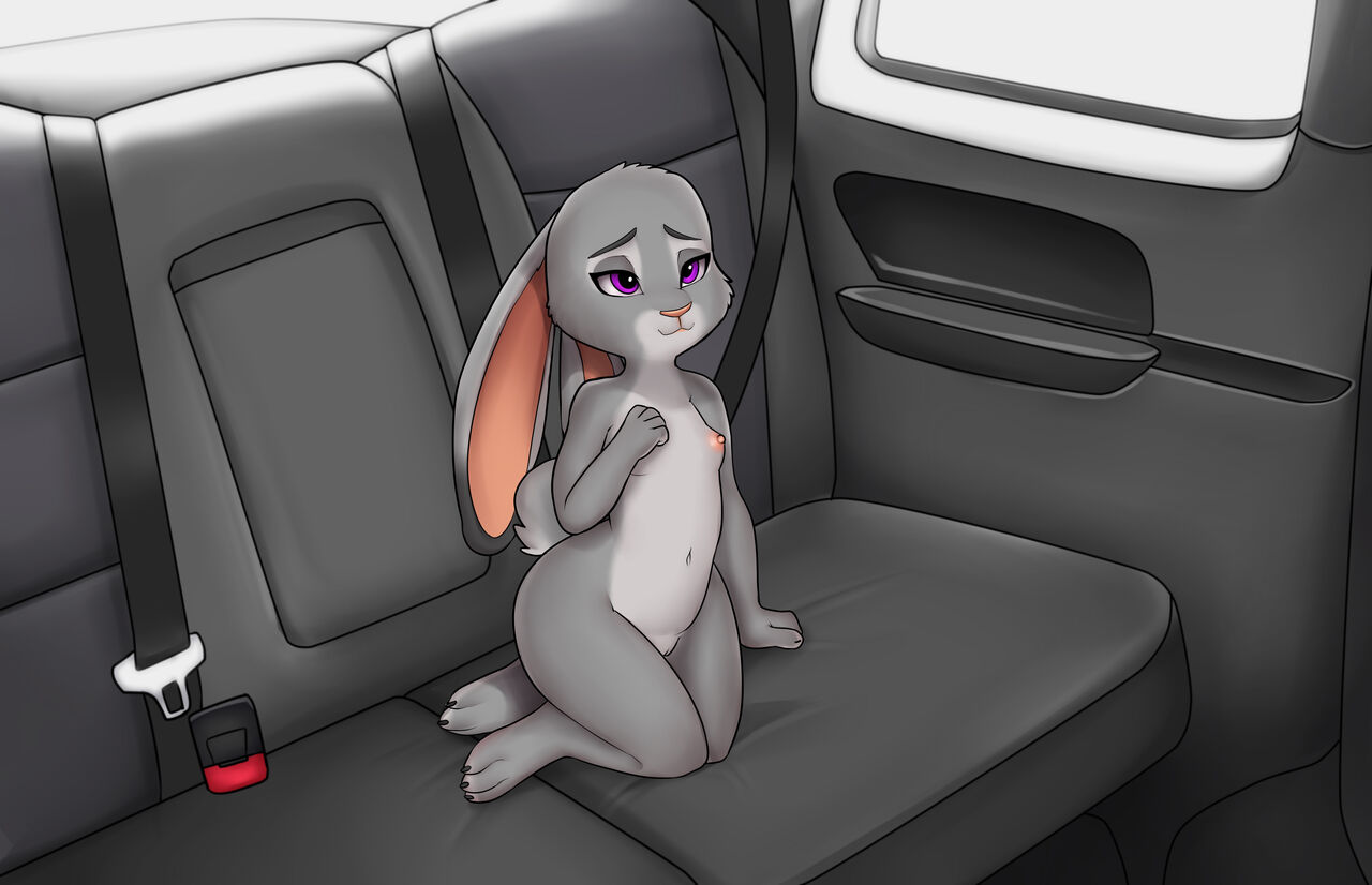 Taxi Judy page 1 full