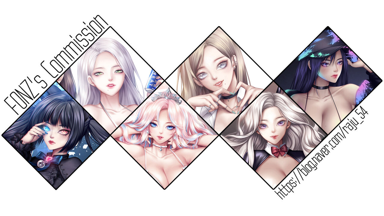 ●PIXIV● FONZ page 5 full