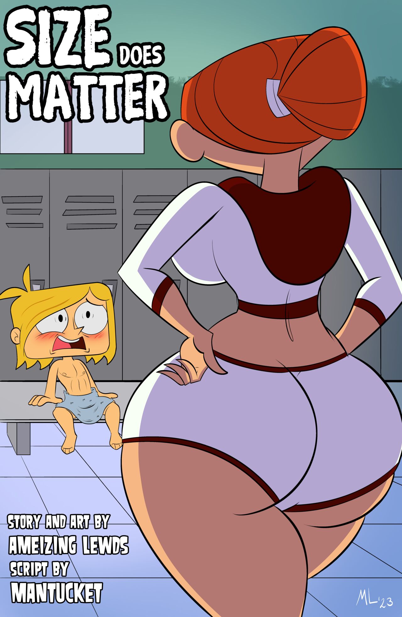 Size Does Matter page 1 full