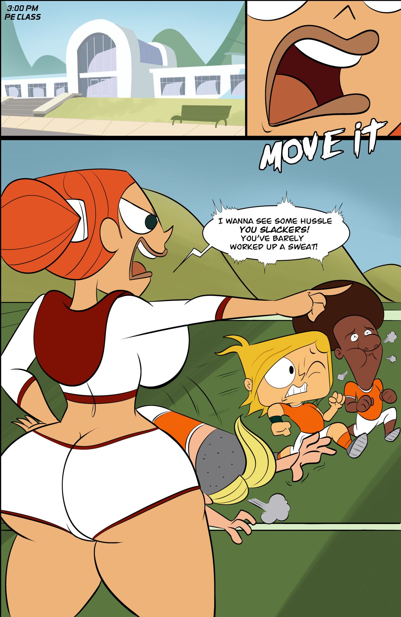 Size Does Matter page 2 full
