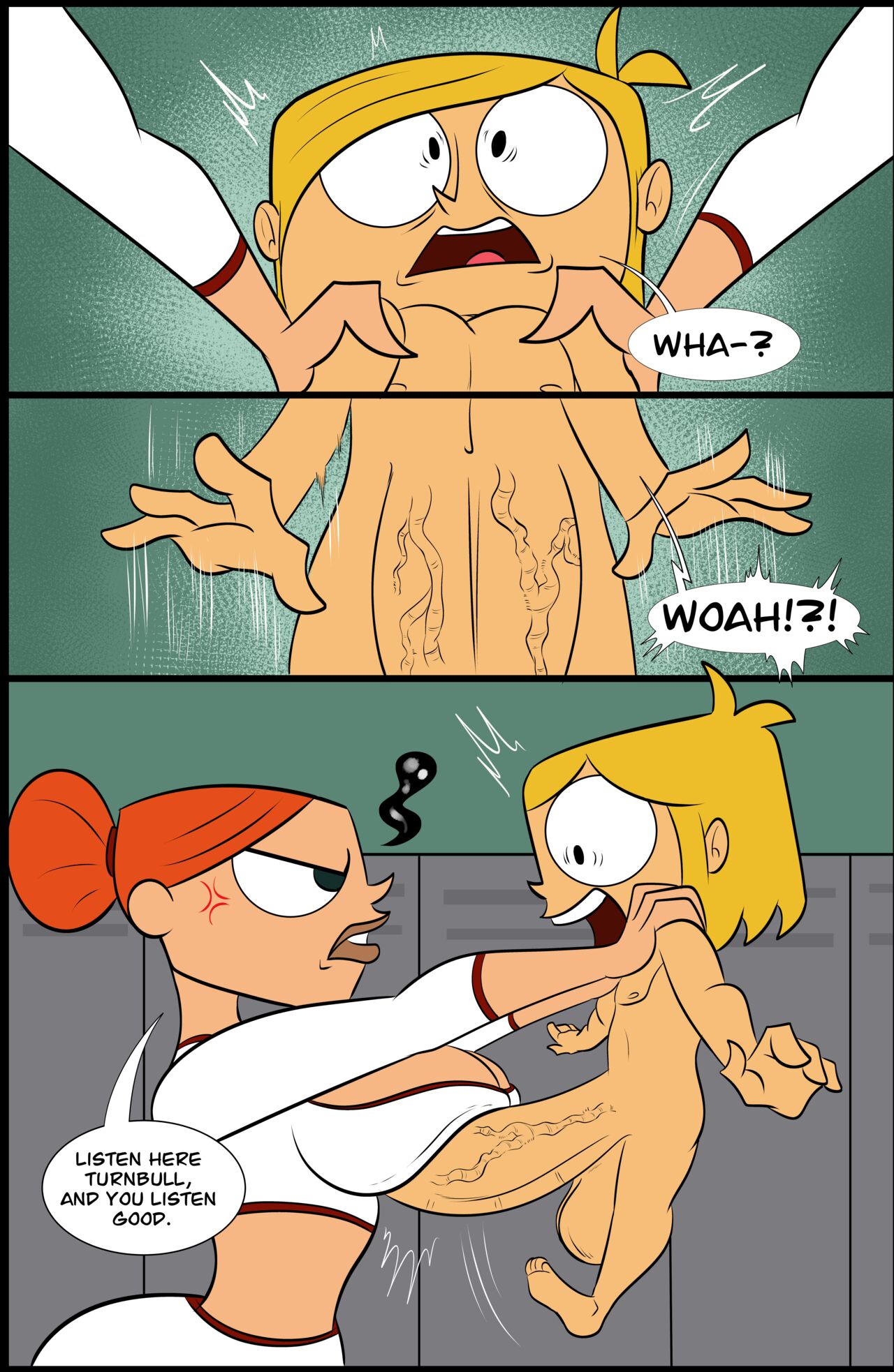 Size Does Matter page 9 full