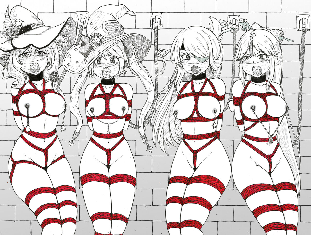 Genshin wall of fame page 5 full