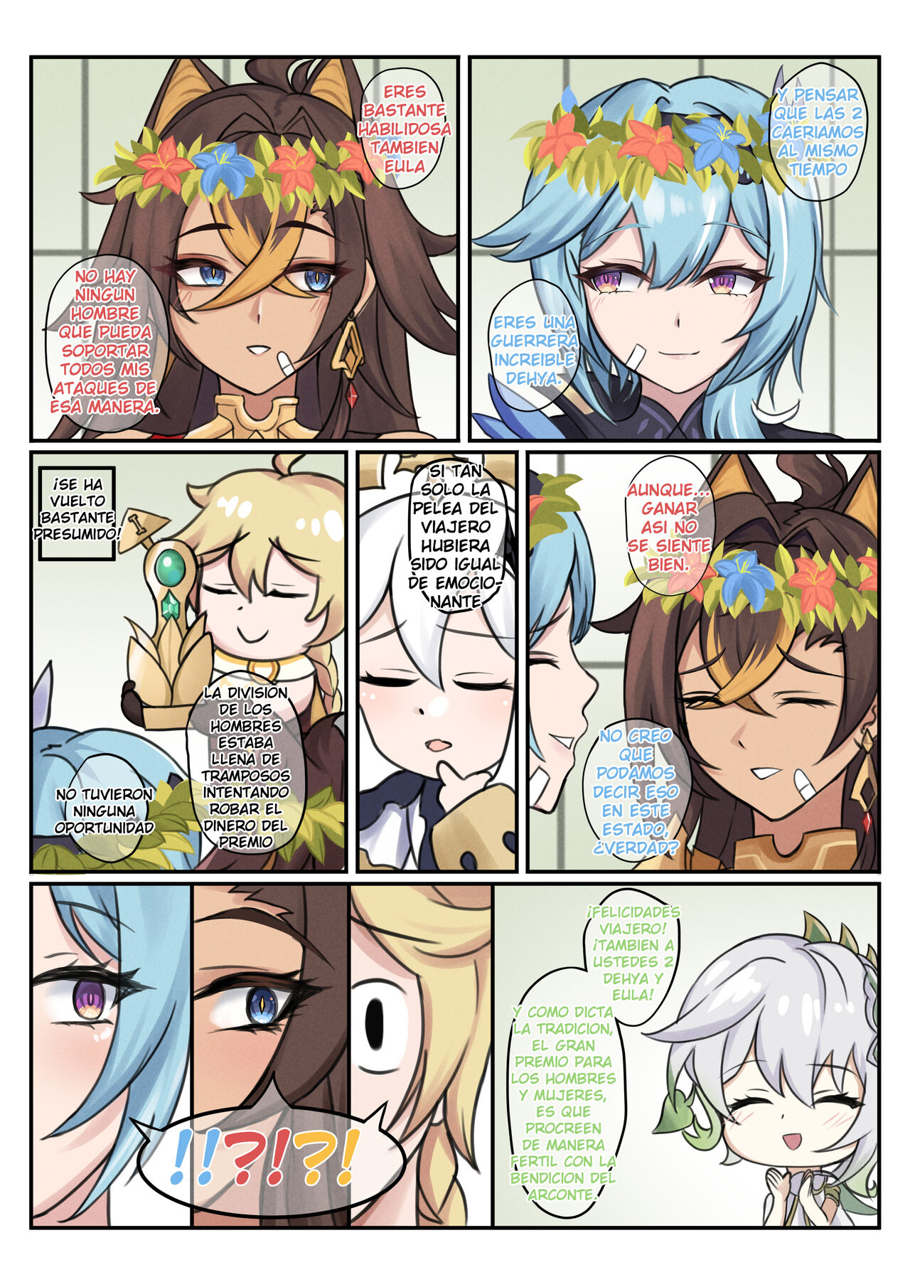 Hot and Cold Sunyata page 6 full
