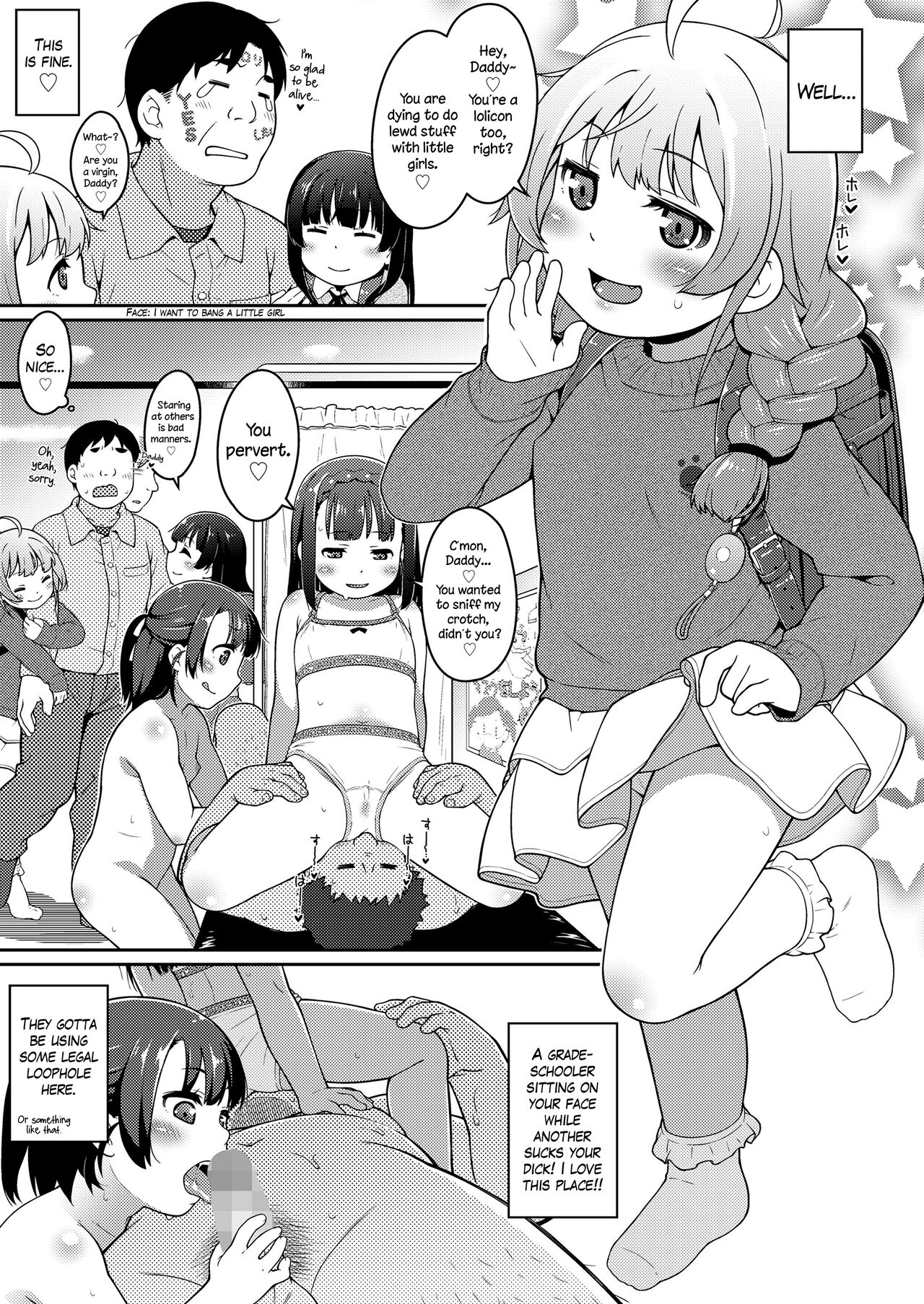 ❤PapaKatsu❤ Hajimemashita! | My Debut as a ❤Sugar Daddy!❤ page 3 full