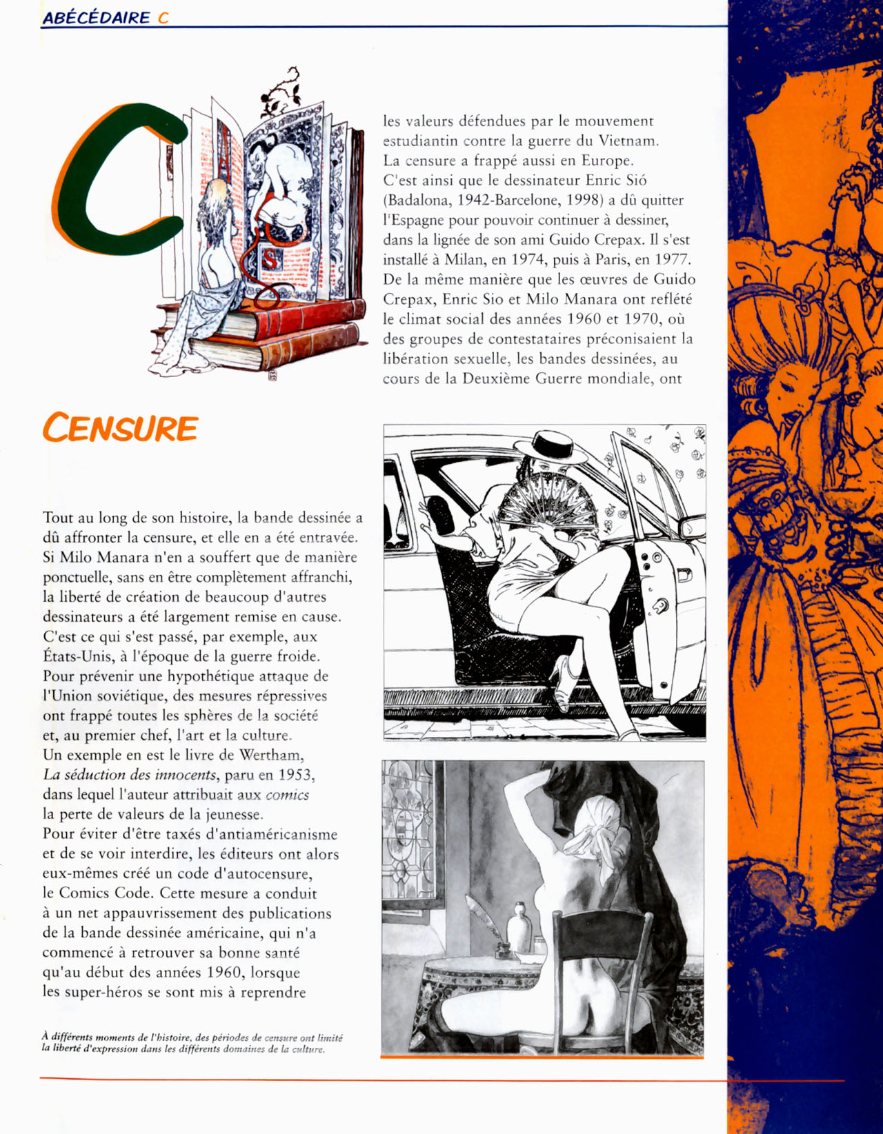 Figurines #03 : Calypso - HP & Giuseppe Bergman page 3 full