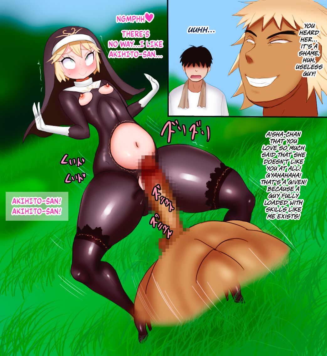 Isekai Seibo ni sareta Haha | My Mother Was Made Into a Nun In Another World 2 page 8 full
