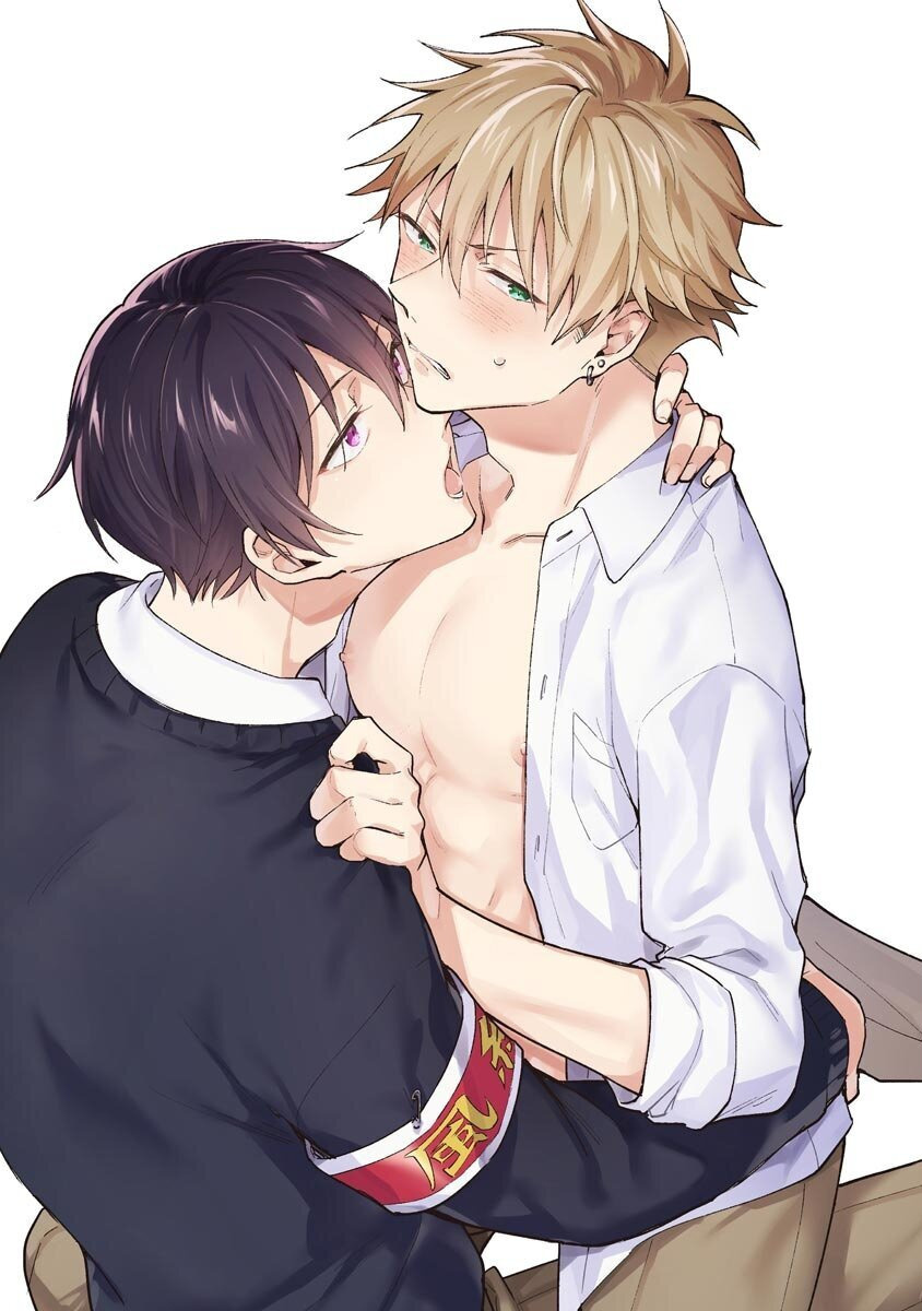 Ore ga Neko nara Omae wa Inu de page 5 full