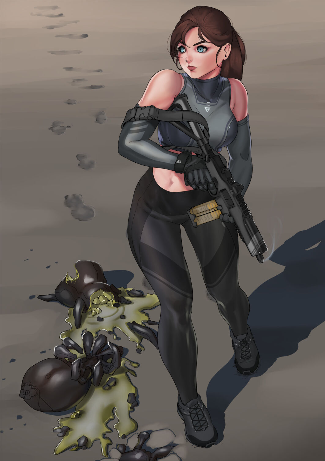 zeroGravitas - Pest Control page 4 full