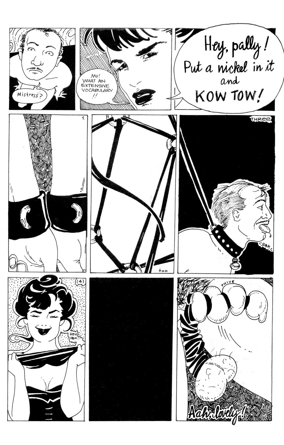 Diary of a Dominatrix 02 page 8 full