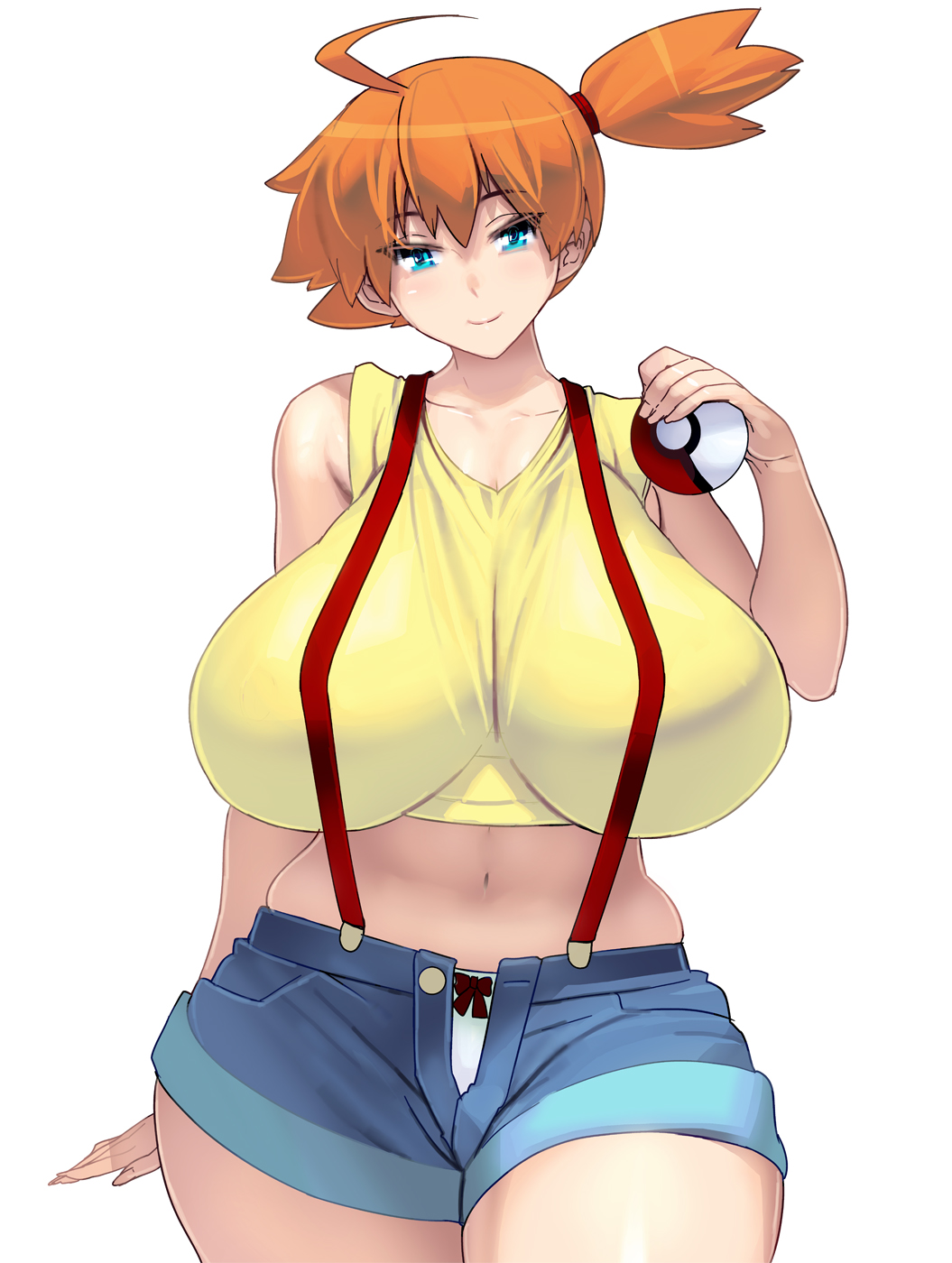 Misty Collection page 1 full