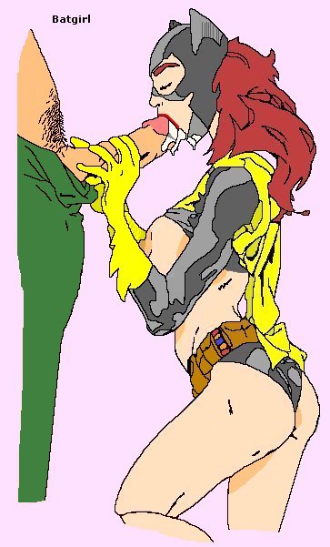 Batgirl  Collection page 10 full