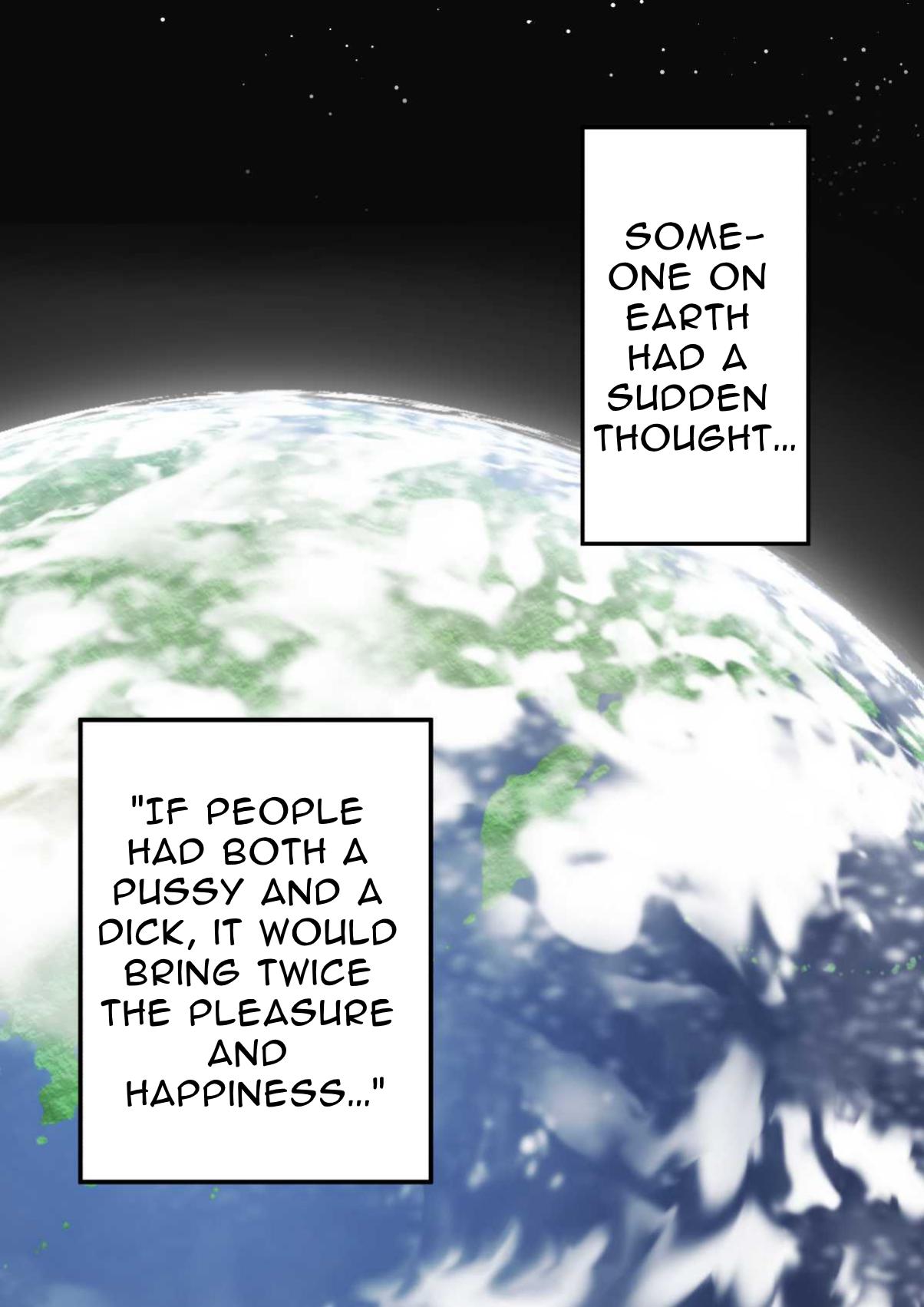 Koutensei Futanari JK ga Seiyoku ni Makete Shiko Saru ni Naru Hanashi | I'm So Glad I Grew A Dick page 3 full