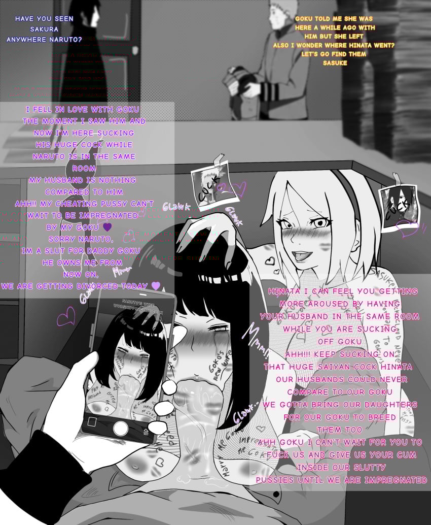 the goku ntr in other universe page 4 full