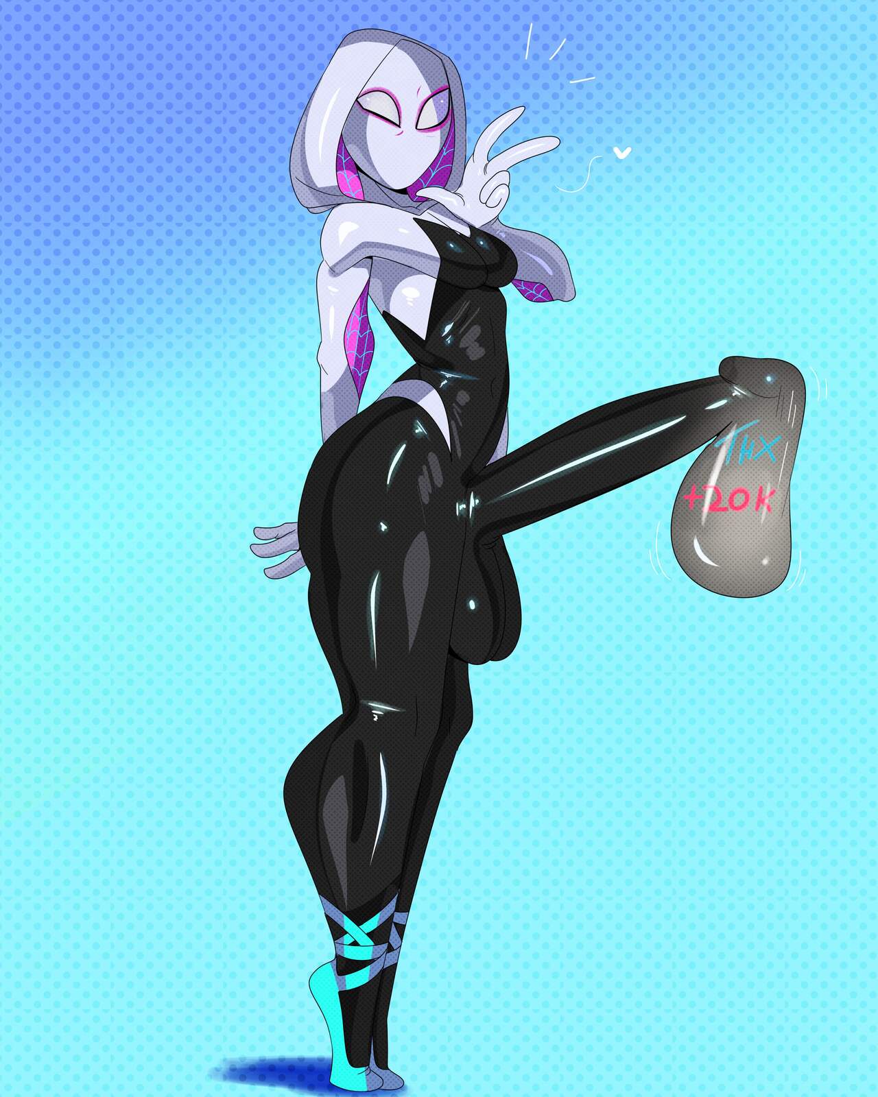 Gwen Cum page 1 full