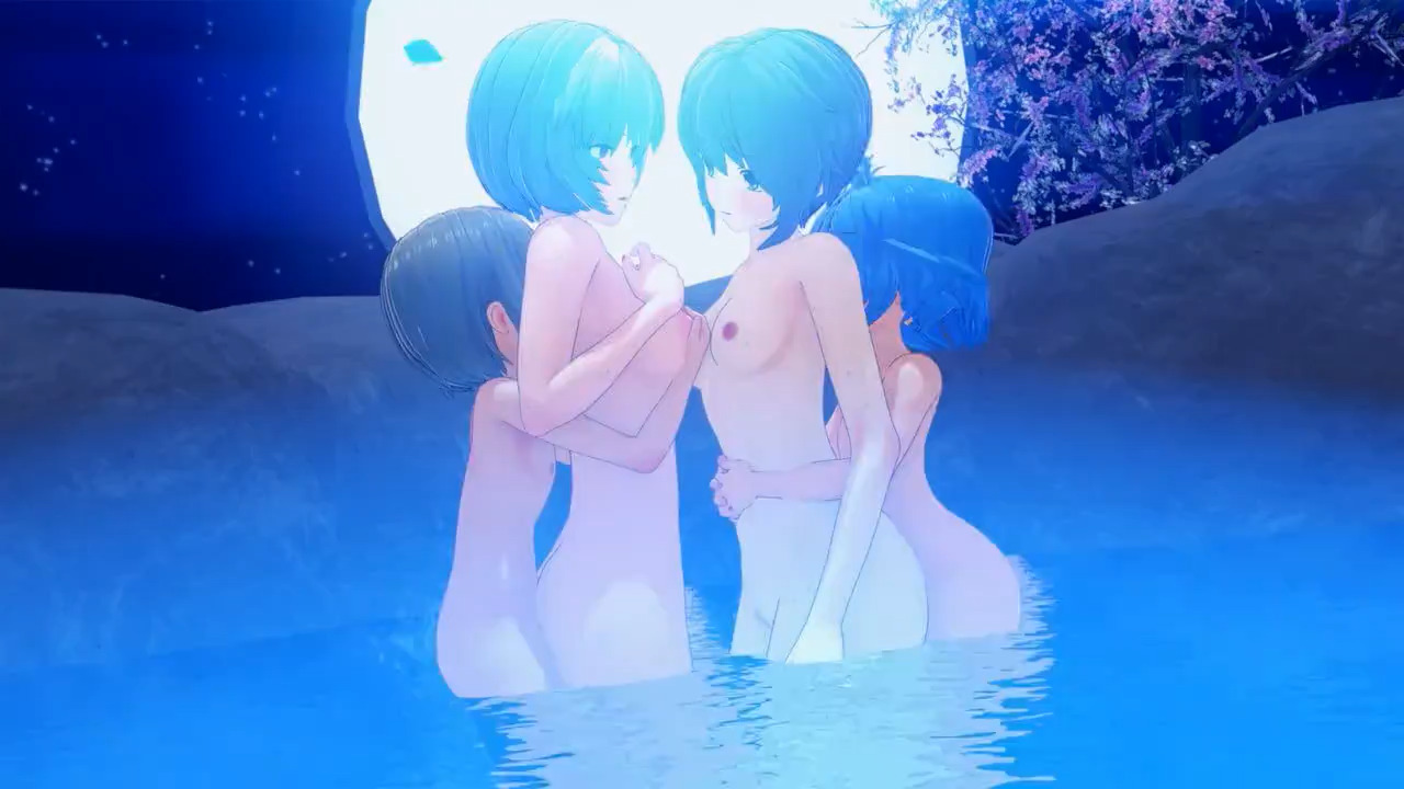 Rei Ayanami page 6 full