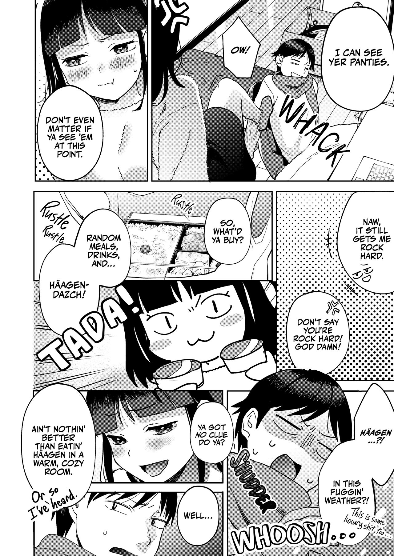Shinyuu | Intimate Friends page 8 full
