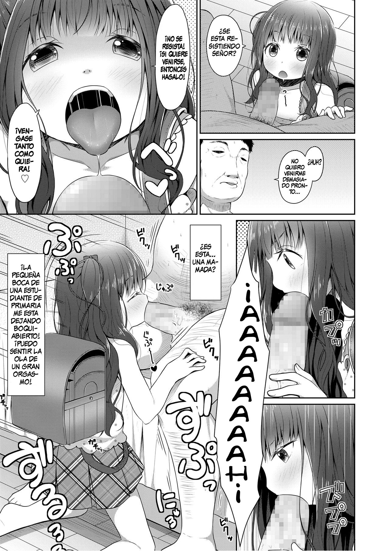 Ganbatte Ikitekita Ojisan ga Mukuwaretemo Iijanai | Middle-Aged Men Who Live Earnestly Deserve a Little Pay-Off Right?  Digital page 7 full