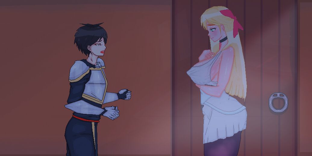 Hero Party Must Fall page 8 full