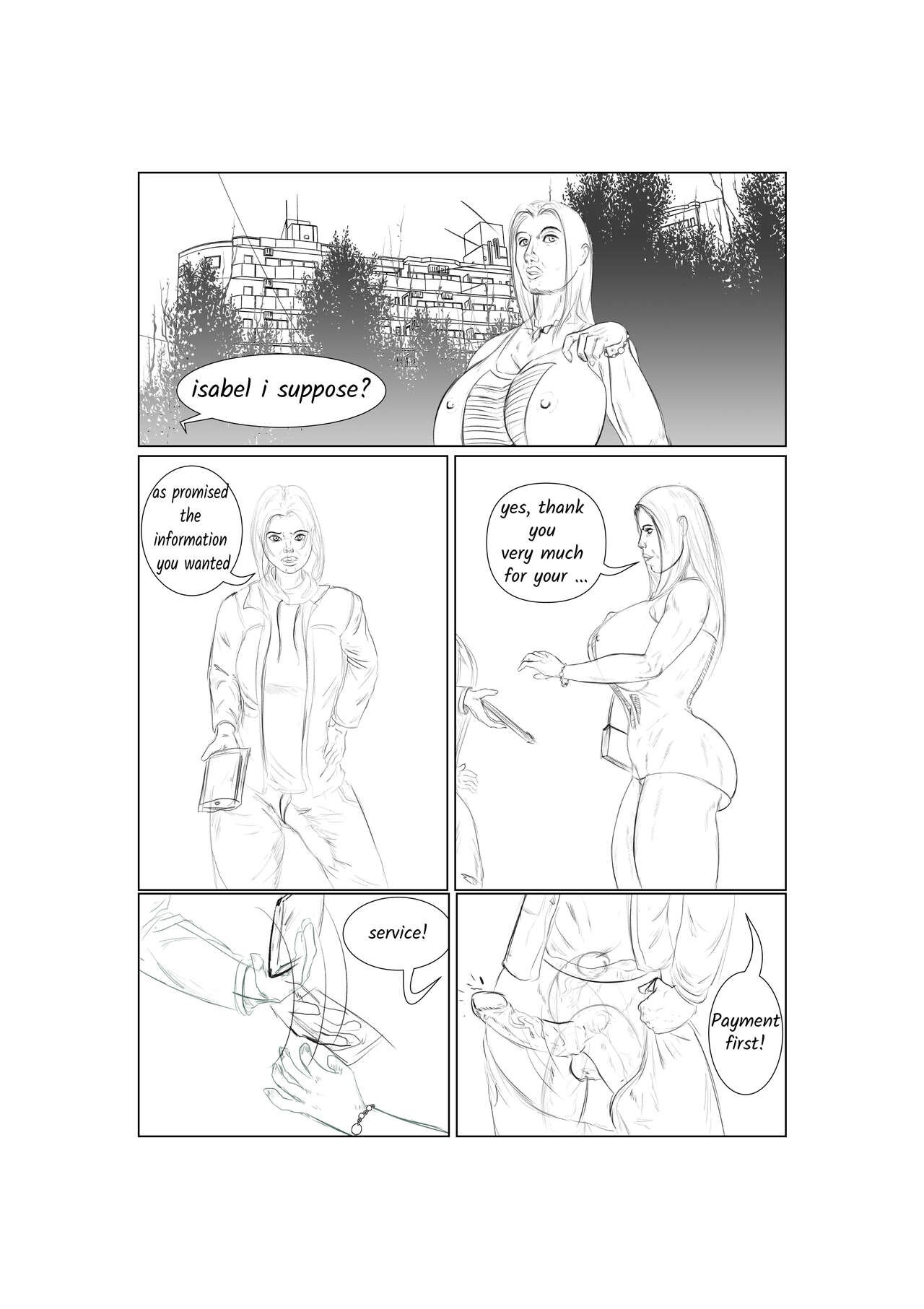 Puritans Adventures 2 - the risk trade page 7 full