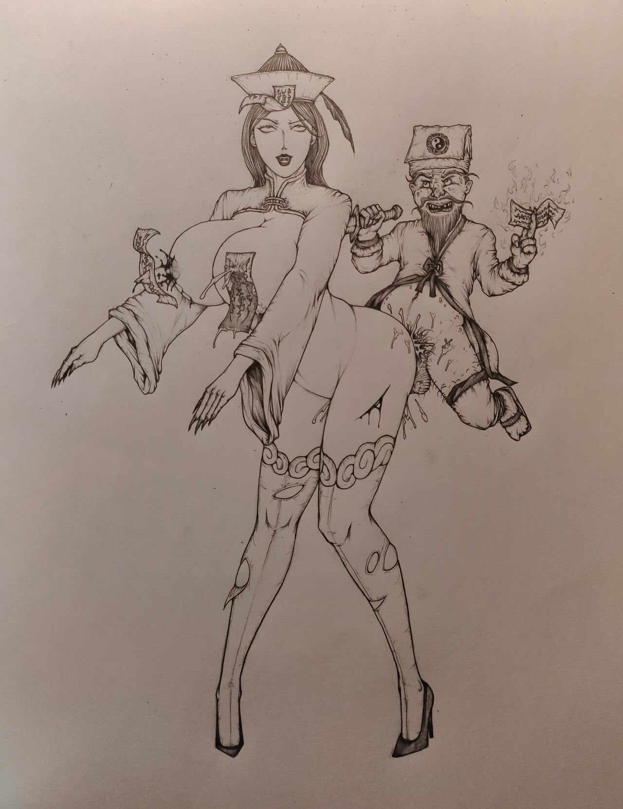 Hardcore Shorts and Bonus page 10 full