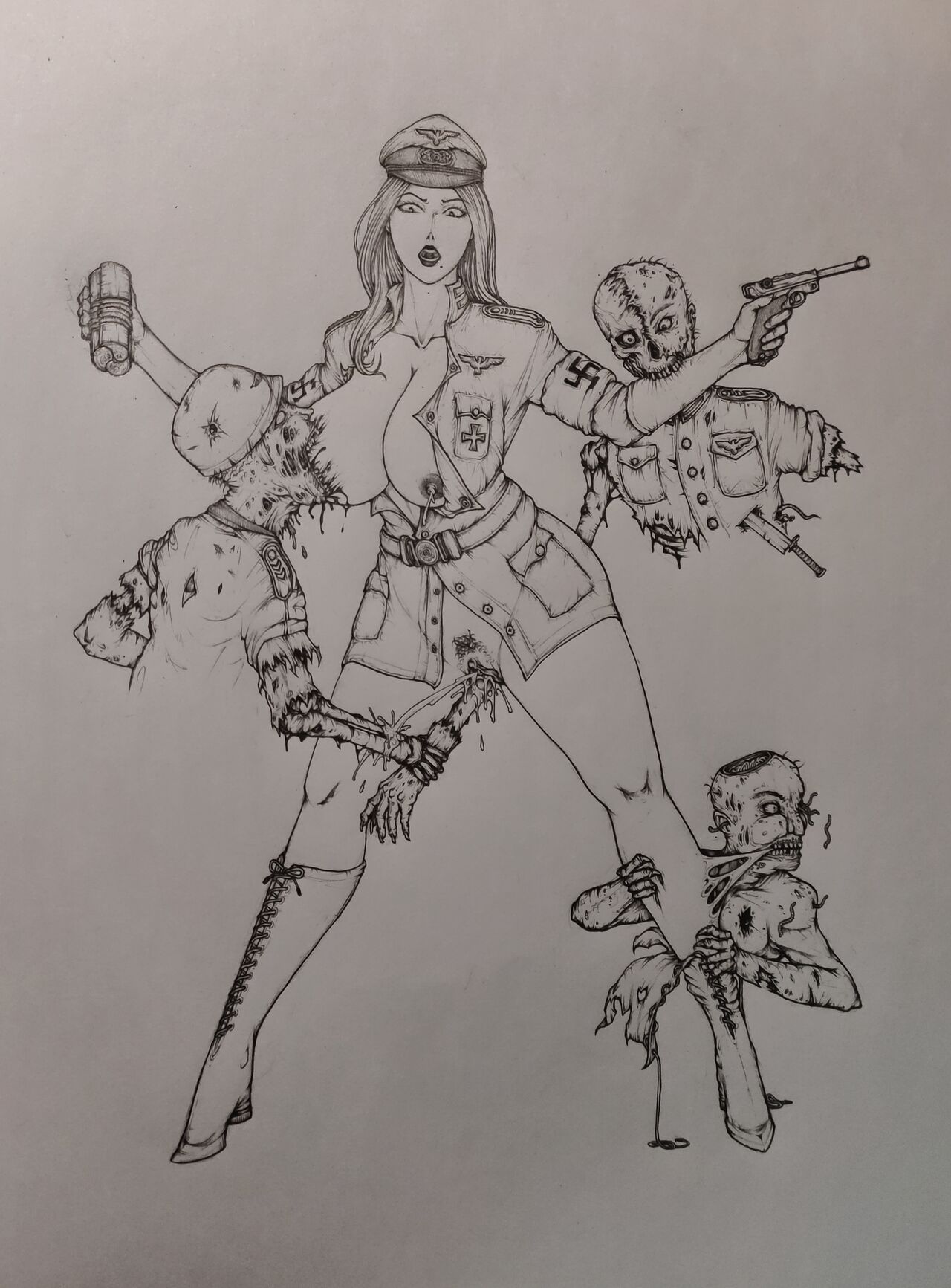 Hardcore Shorts and Bonus page 9 full