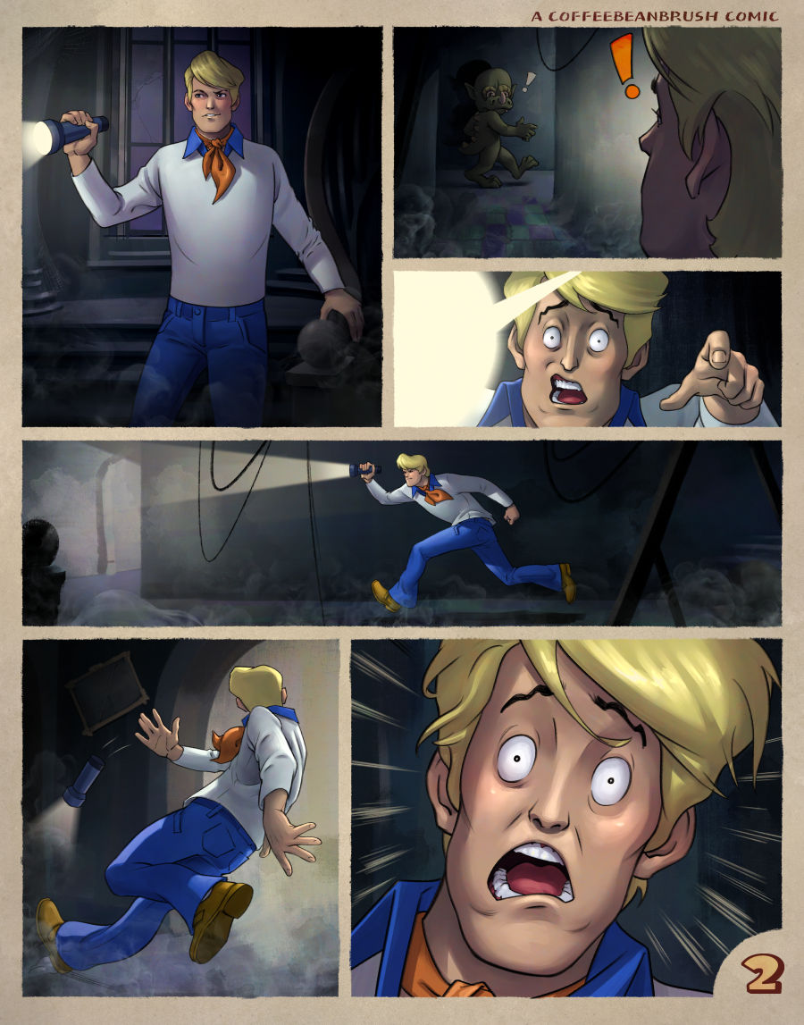 CAPTURED - a Velma tale page 2 full