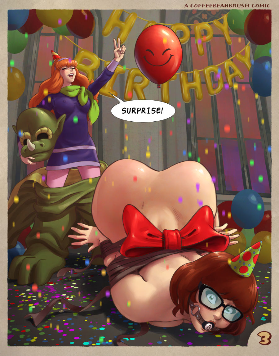 CAPTURED - a Velma tale page 3 full