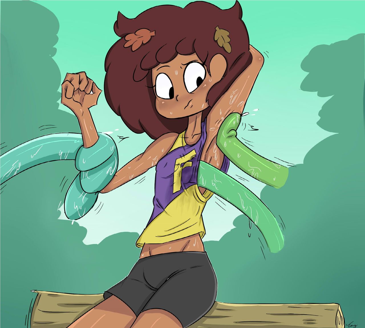 Amphibia Collection page 4 full