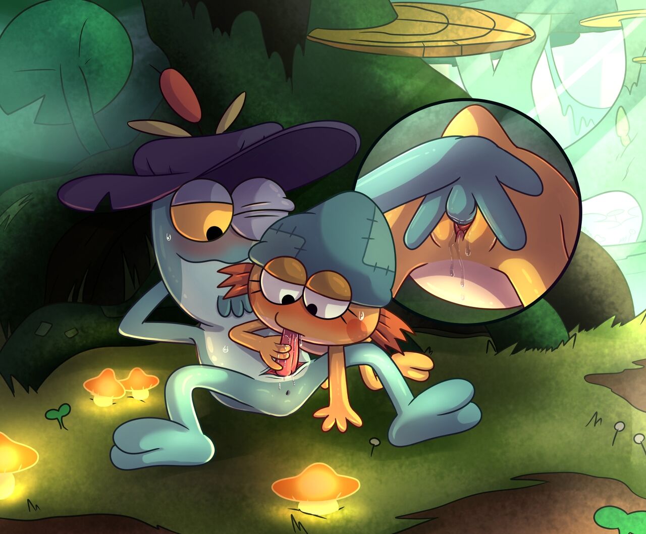 Amphibia Collection page 5 full