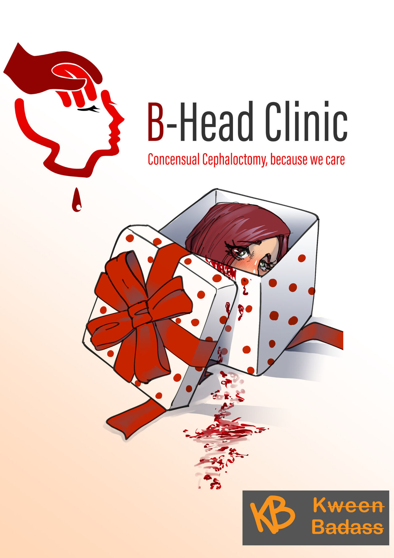B-Head Clinic page 1 full