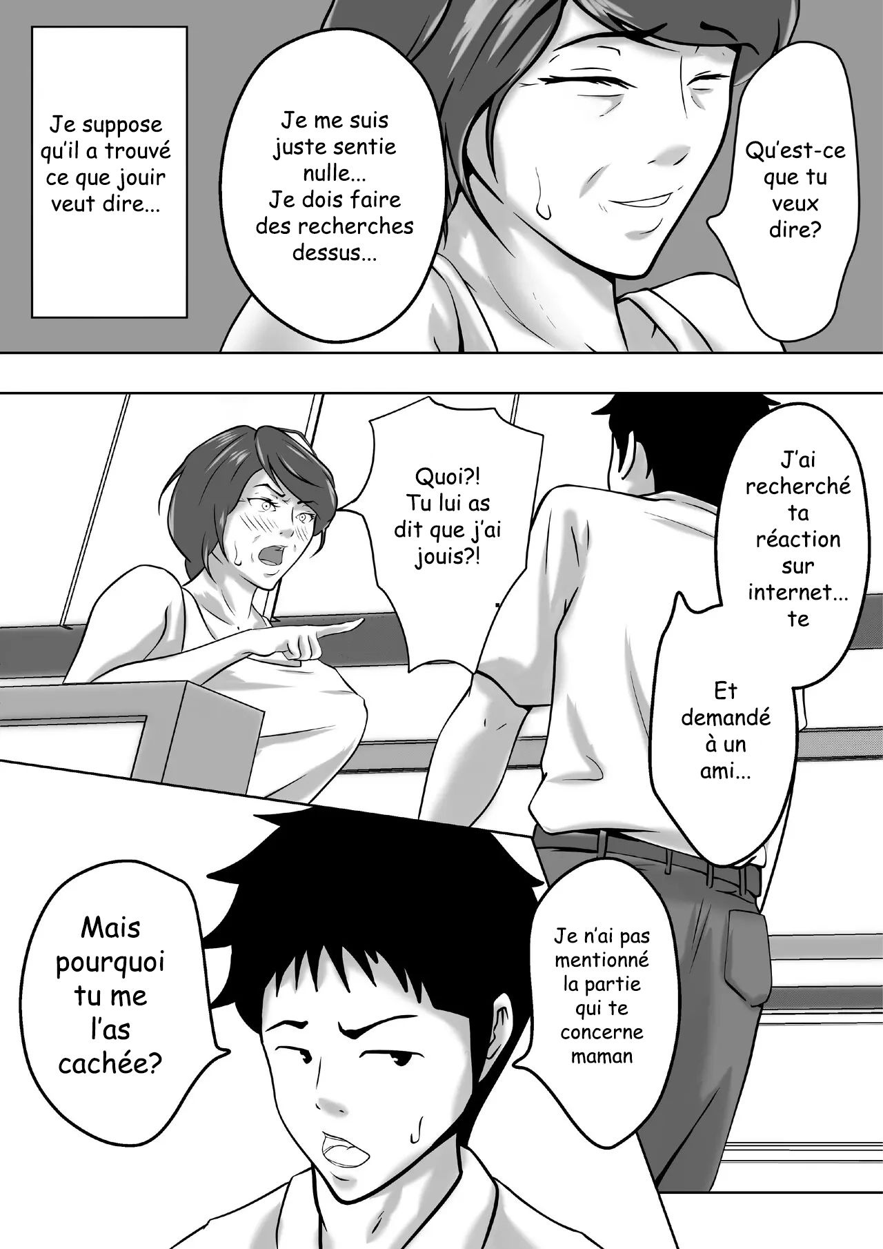 Haha wa Onna Deshita 3 page 10 full