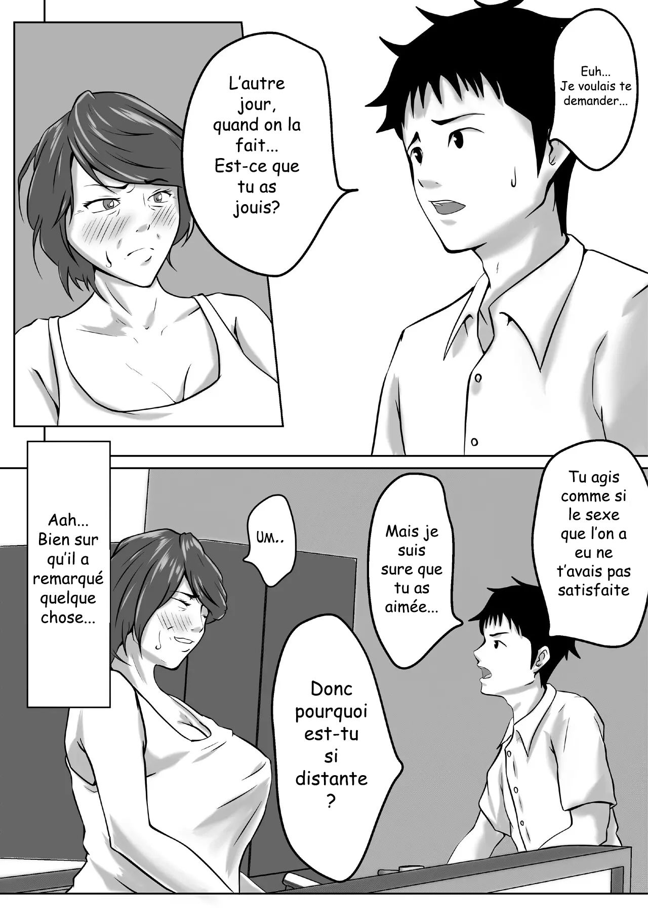Haha wa Onna Deshita 3 page 9 full