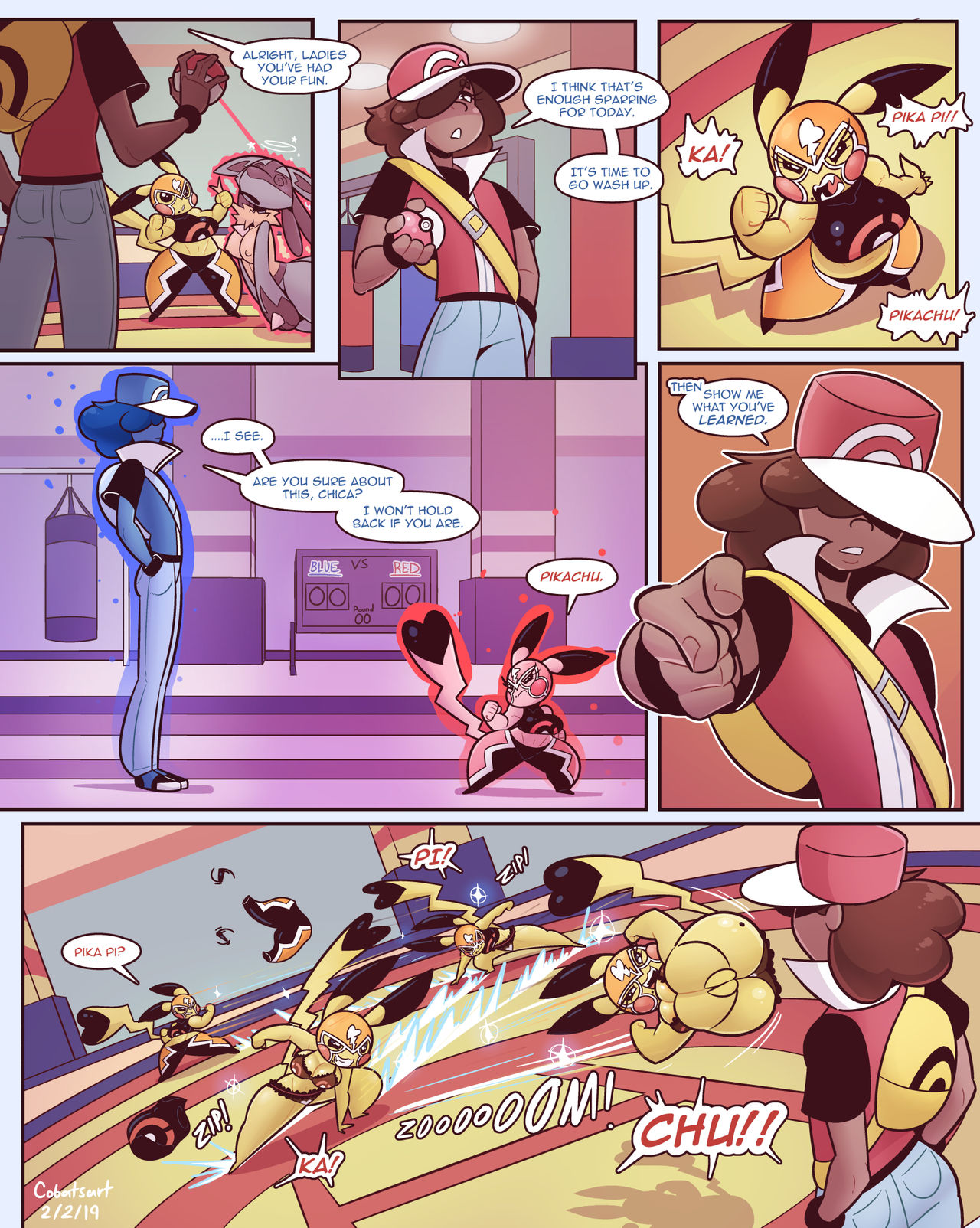 ARTIST CobatsArt page 6 full