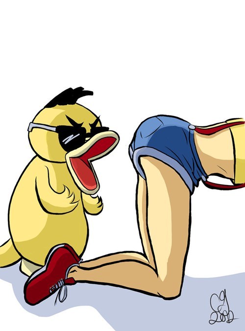 Misty's Psyduck page 7 full