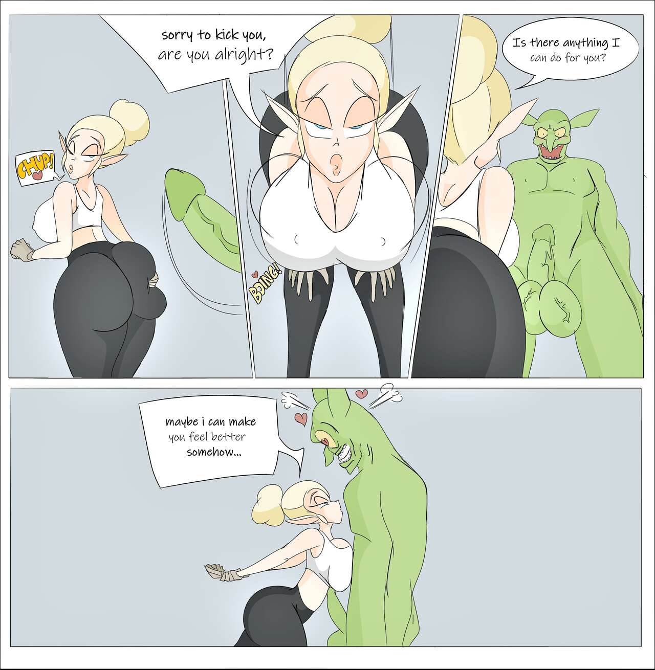 self defense for elf page 9 full