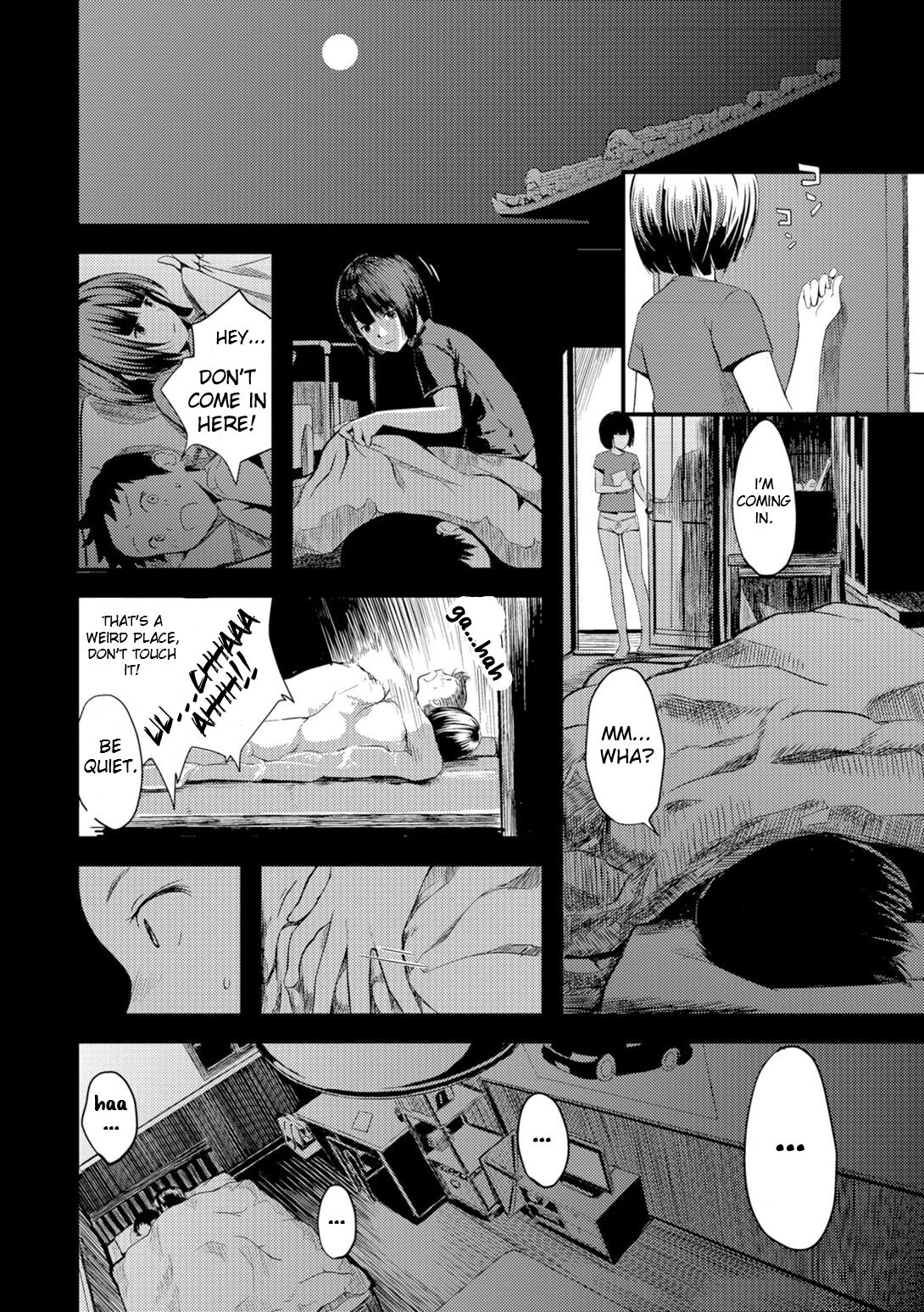 Otomezaurus ~Chikako~ page 8 full